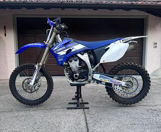 Yamaha yzf 250 2009