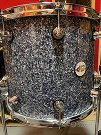 DW design 14”x12” FT Blue Granite