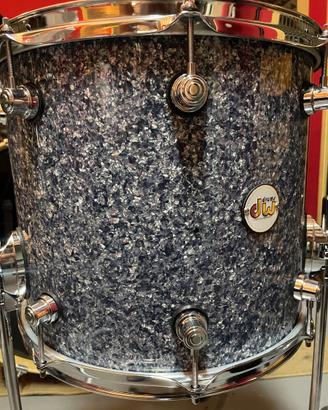 DW design 14”x12” FT Blue Granite