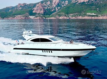 Overmarine Mangusta 72 (2003)