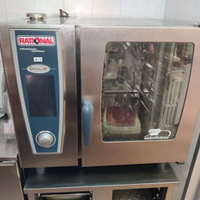 Forno professionale Rational