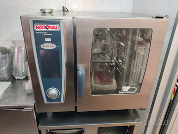 Forno professionale Rational