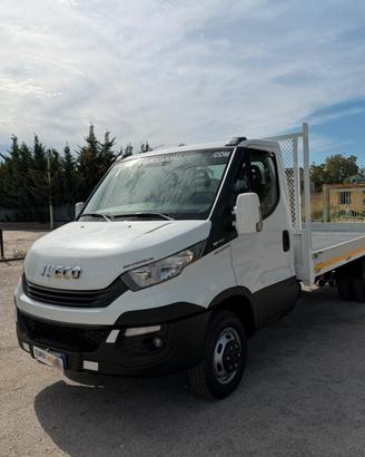 DAILY 35C14 CASSONE FISSO MT 4.600 (PASSO 4100) 20