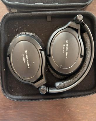 Cuffie Sennheiser HD 380 pro