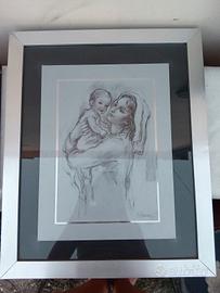 Madonna con bambino