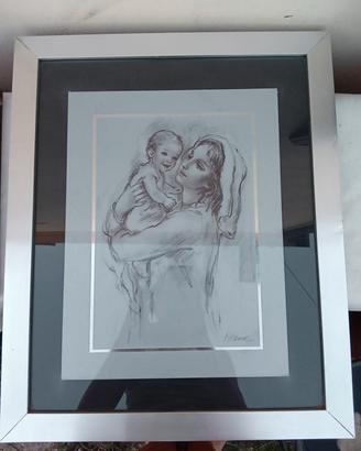 Madonna con bambino