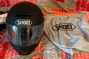 Casco shoei neotec II con interfono sena srl 2