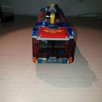LEGO: Camioncino dei pompieri