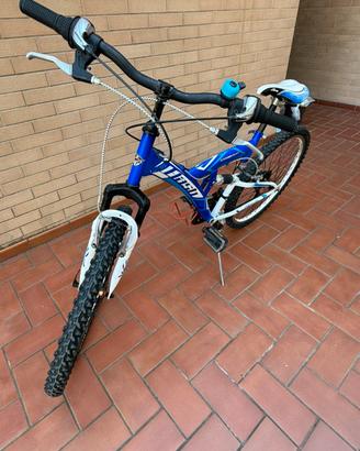 Mountain Bike Flash 26 Bi-ammortizzata