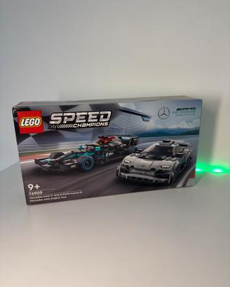 LEGO Speed Champions 76909