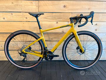 BICI GRAVEL CERVELO ASPERO GRX 610 2026