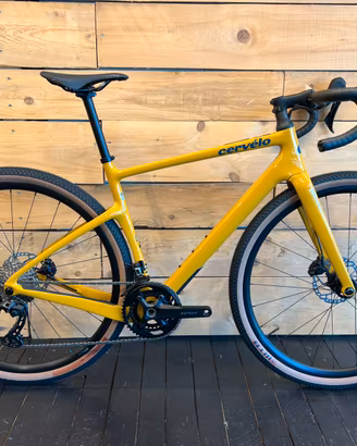 BICI GRAVEL CERVELO ASPERO GRX 610 2026