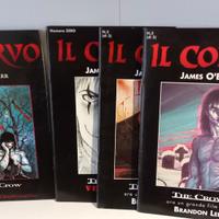 Il Corvo The Crow fumetto completo 1994