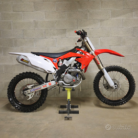 Honda crf 450 r 2012