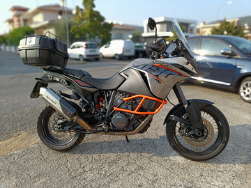 Ktm 1190 adventure s