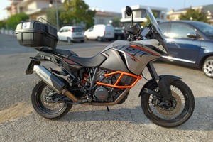Ktm 1190 adventure s