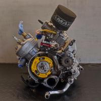 Preparazione / ripristini lavori am6