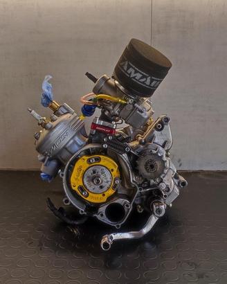 Preparazione / ripristini lavori am6