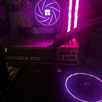 Scehda video 5060ti 16gb