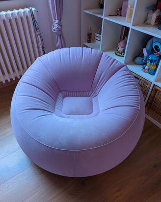 Pouf gonfiabile 