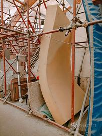 Materassi in gommapiuma varie misure