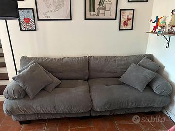 Divano Due Posti come nuovo