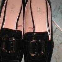 Scarpe donna Zara nere