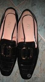 Scarpe donna Zara nere