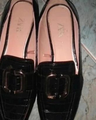 Scarpe donna Zara nere