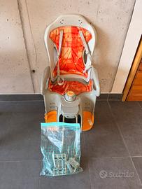Seggiolino bici posteriore OK Baby con kit
