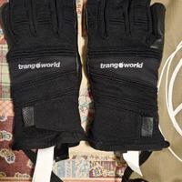 Guanti alpinismo Goretex taglia s
