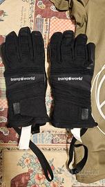 Guanti alpinismo Goretex taglia s