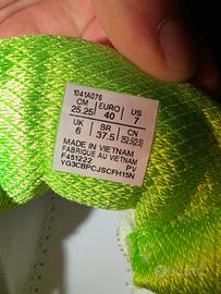 Scarpa asics padel revolution 8