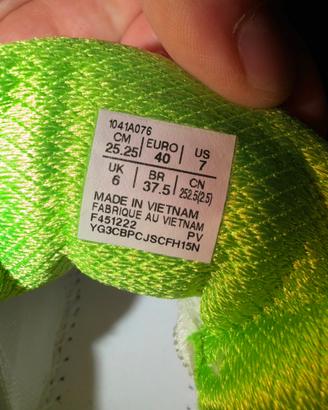 Scarpa asics padel revolution 8