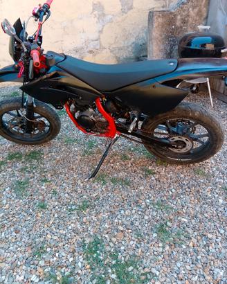 Ciclomotore Beta RR50 Motard