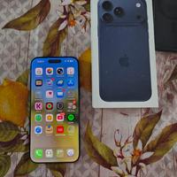 iPhone 17 pro max 256 giga