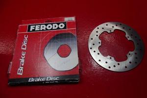 DISCO FRENO APRILIA SCARABEO GILERA RUNNER