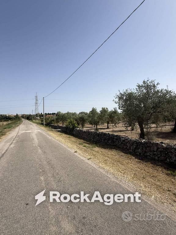 Terreno di 3500 m² a Florinas - Vista 3