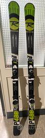 Rossignol pur suit P400 ca