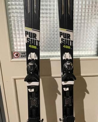 Rossignol pur suit P400 ca