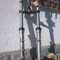 forcelle Iso e Gilera epoca