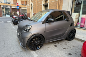 Smart 453 cabrio turbo