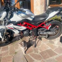 moto benelli 125 come nuova