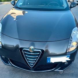 Giulietta cilindrata 2000