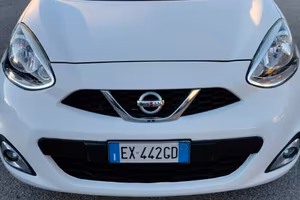 Nissan Micra 1.2 12V 5 porte GPL Eco Acenta