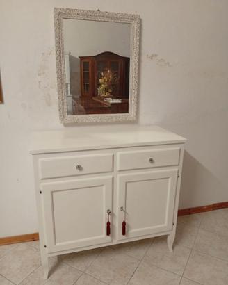 Credenza 2 ante 2 cassetti