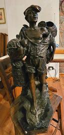 Fusione in bronzo (Scultore Vincenzo Cinque)