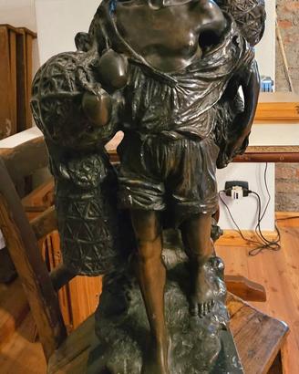 Fusione in bronzo (Scultore Vincenzo Cinque)