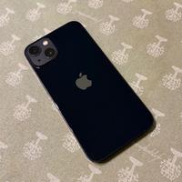 iPhone 13 Mezzanotte 256 Gb