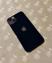 iPhone 13 Mezzanotte 256 Gb